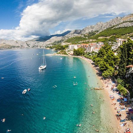 Apartmani Miljak Omiš Exteriér fotografie