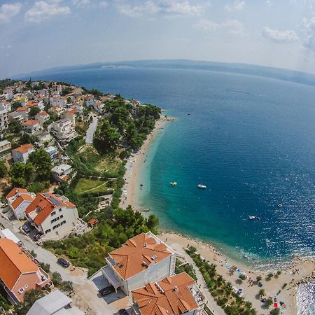 Apartmani Miljak Omiš Exteriér fotografie