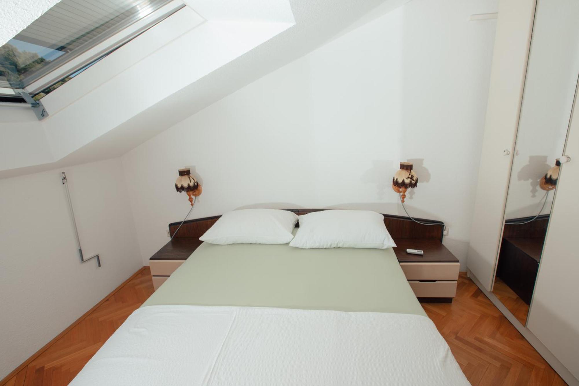 Apartmani Miljak Omiš Exteriér fotografie