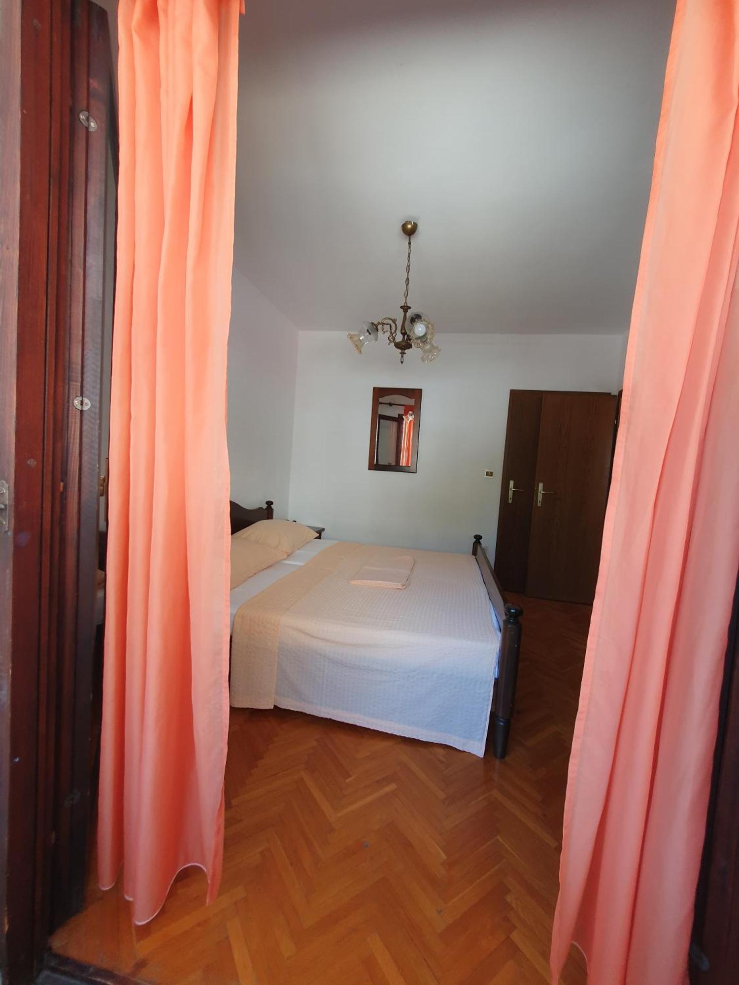 Apartmani Miljak Omiš Exteriér fotografie