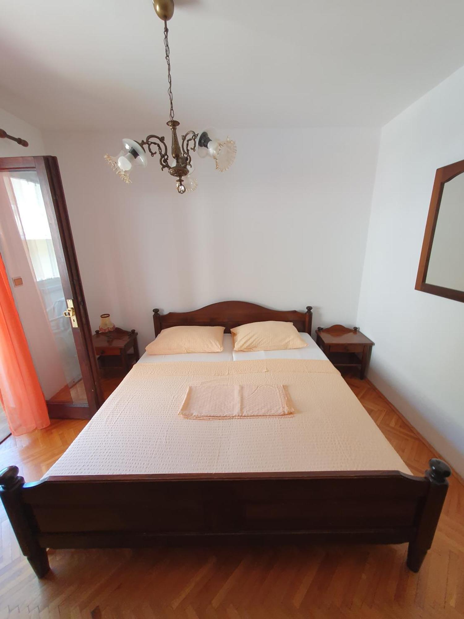 Apartmani Miljak Omiš Exteriér fotografie