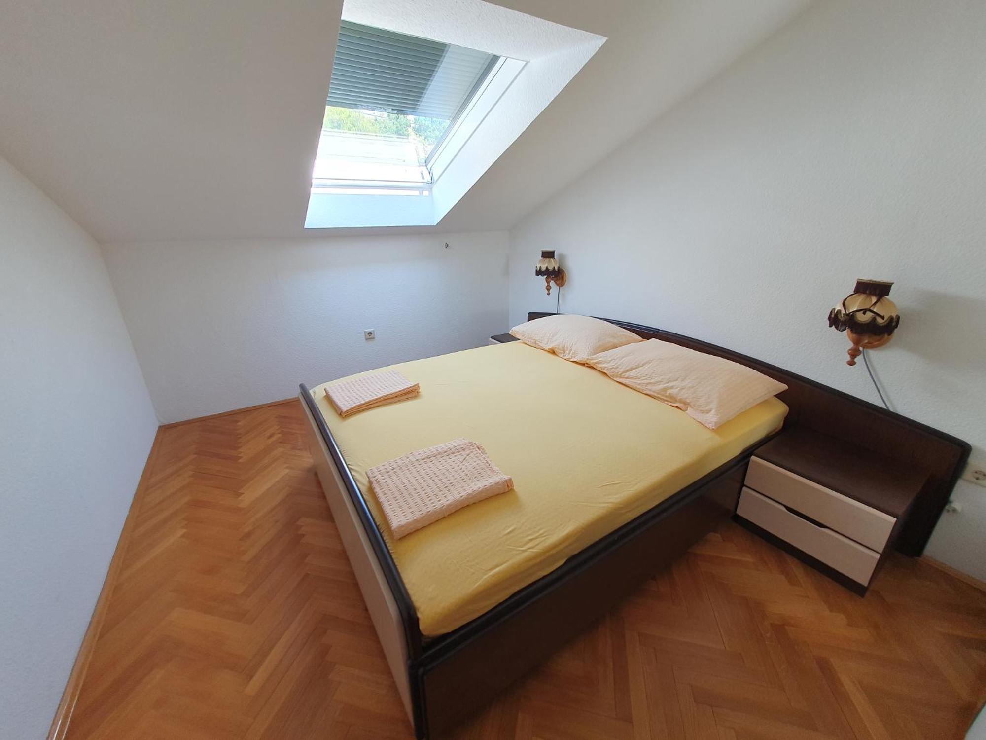 Apartmani Miljak Omiš Exteriér fotografie