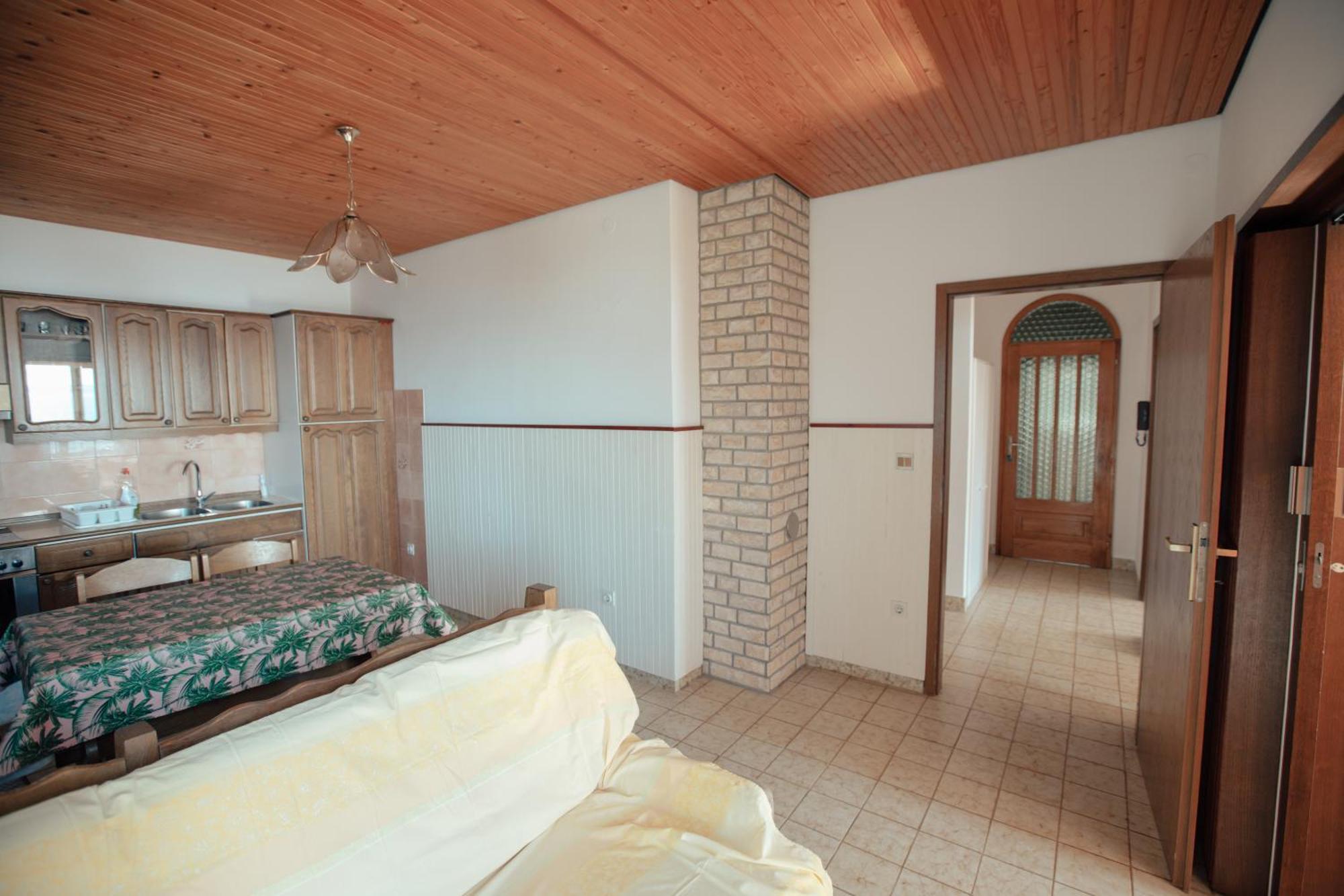 Apartmani Miljak Omiš Exteriér fotografie