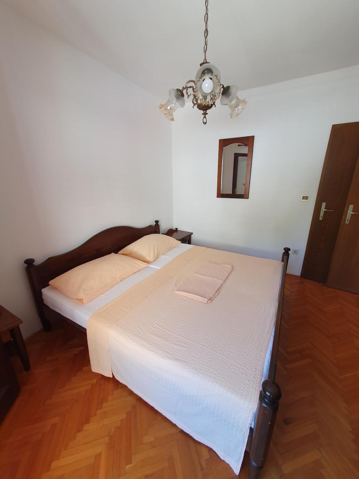 Apartmani Miljak Omiš Exteriér fotografie