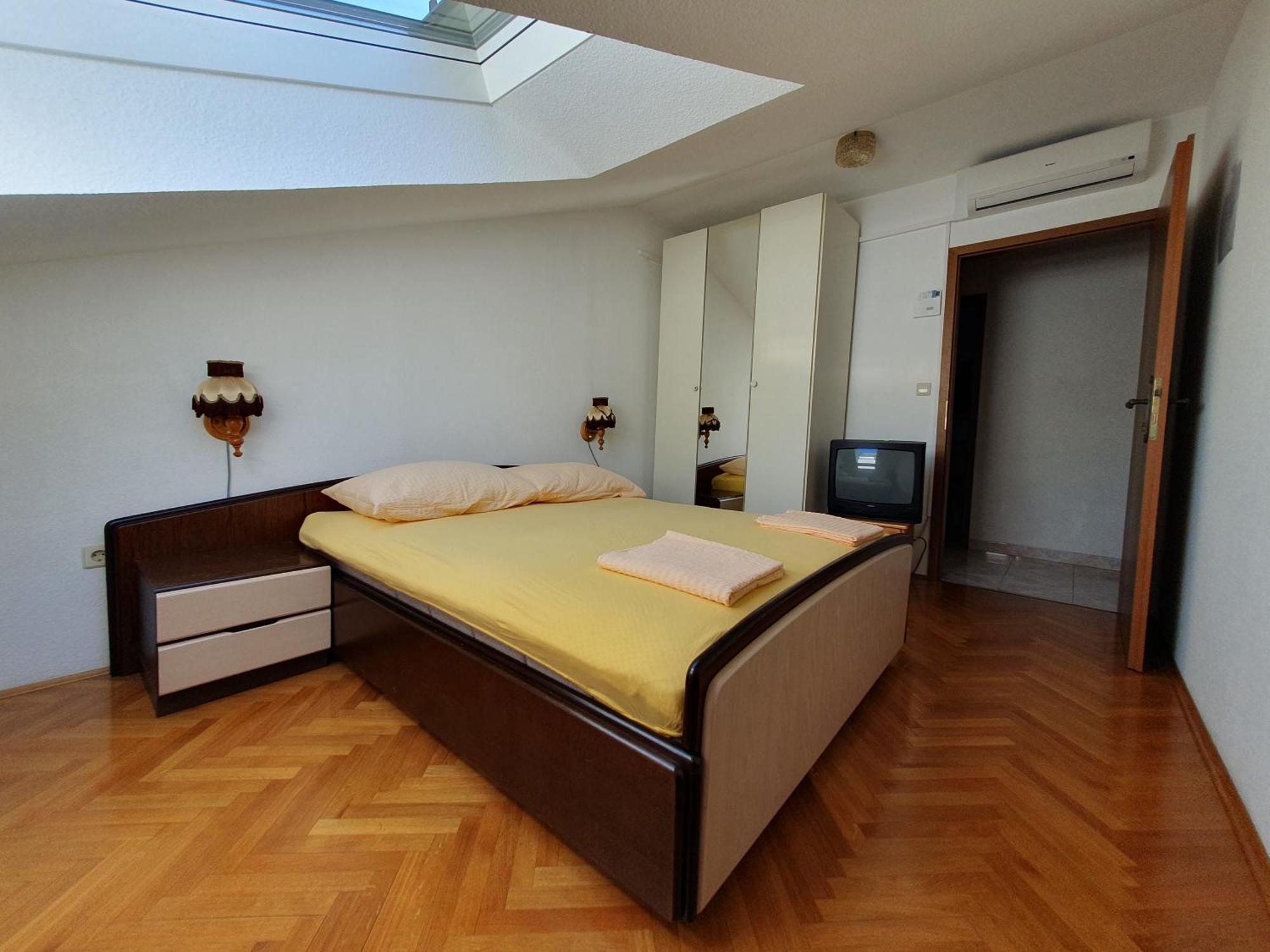 Apartmani Miljak Omiš Exteriér fotografie