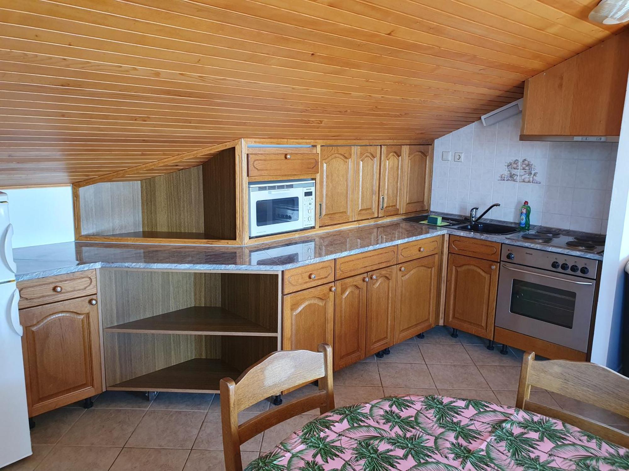 Apartmani Miljak Omiš Exteriér fotografie