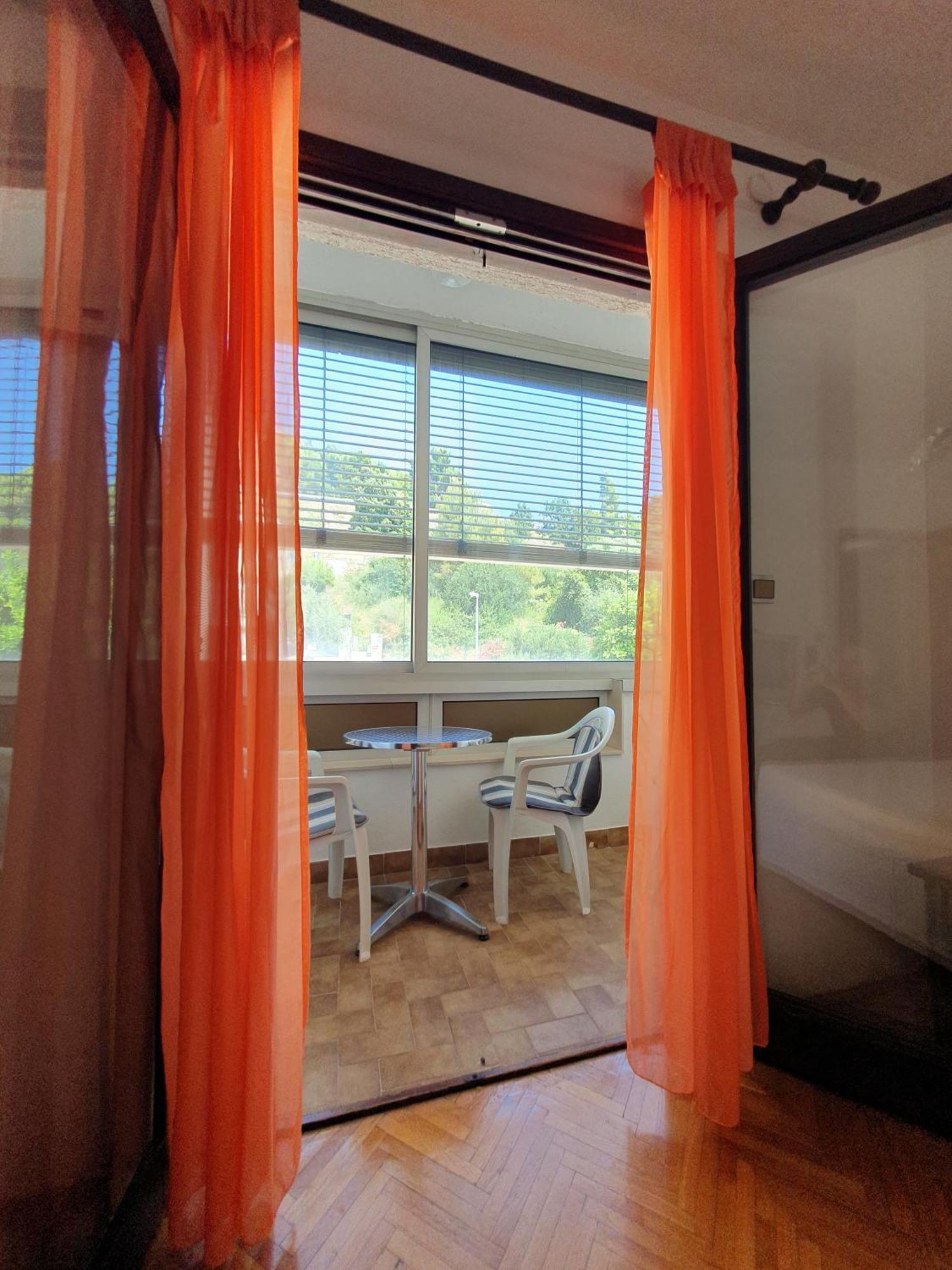 Apartmani Miljak Omiš Exteriér fotografie