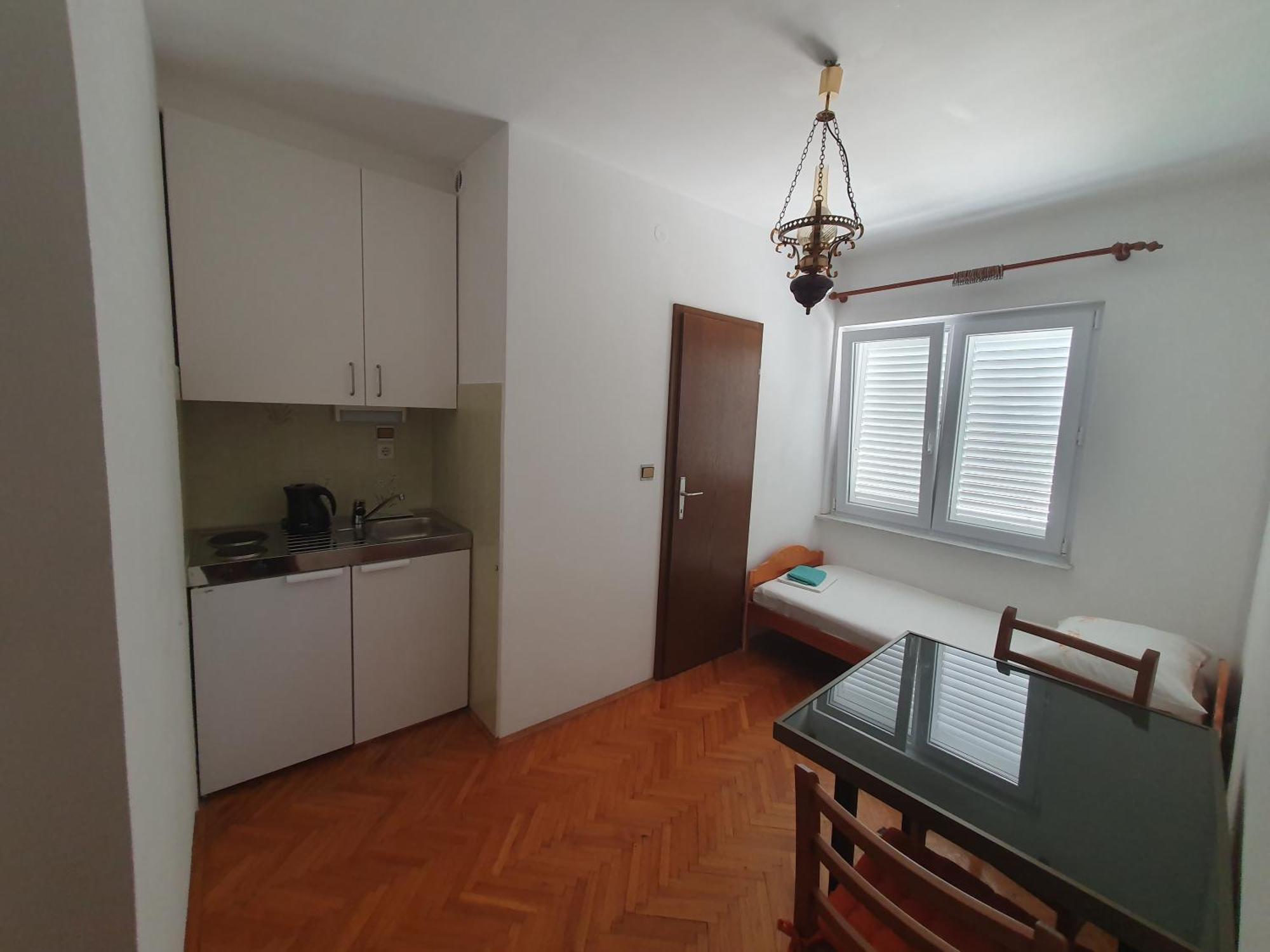 Apartmani Miljak Omiš Exteriér fotografie