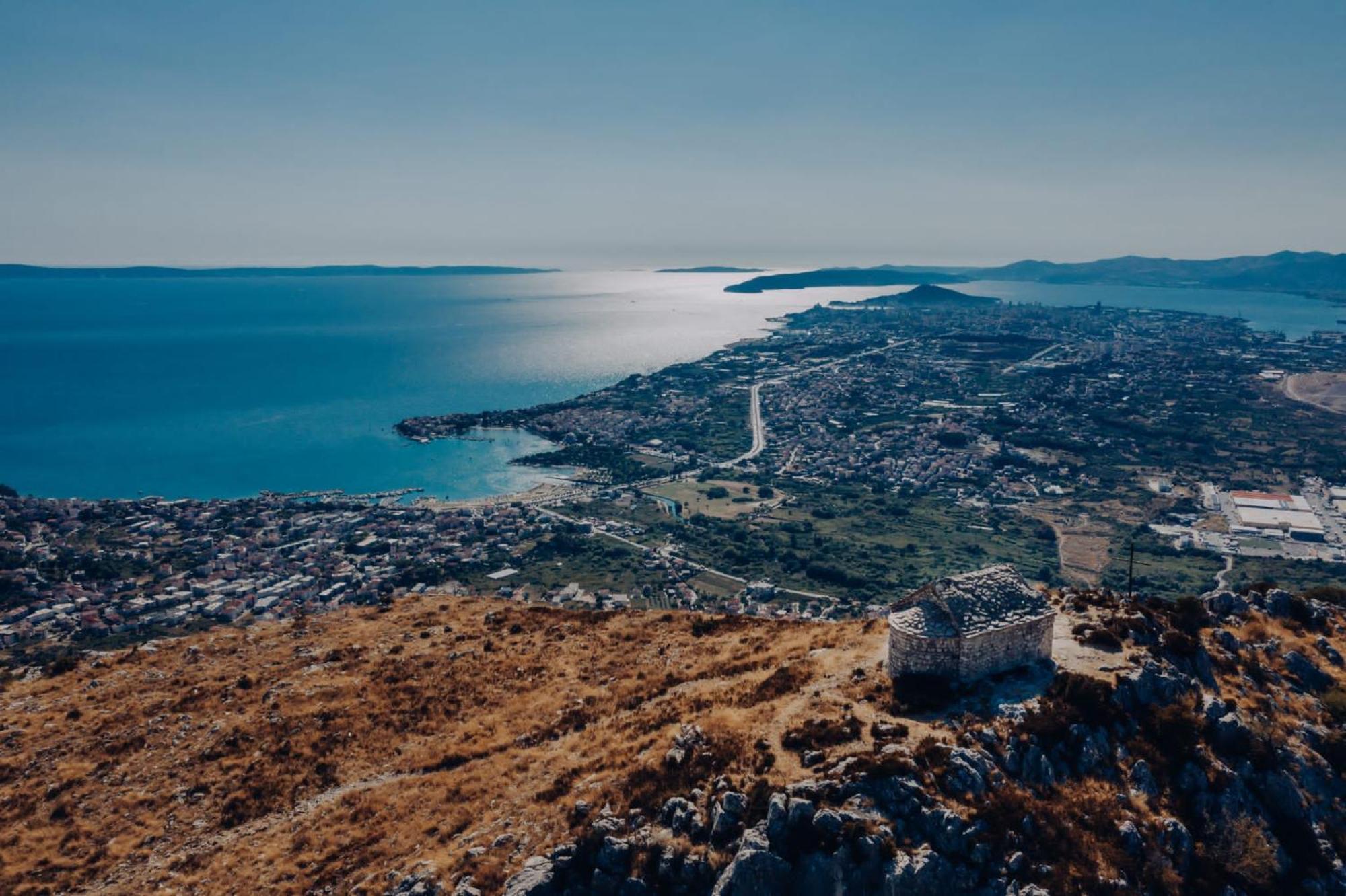 Apartmani Miljak Omiš Exteriér fotografie
