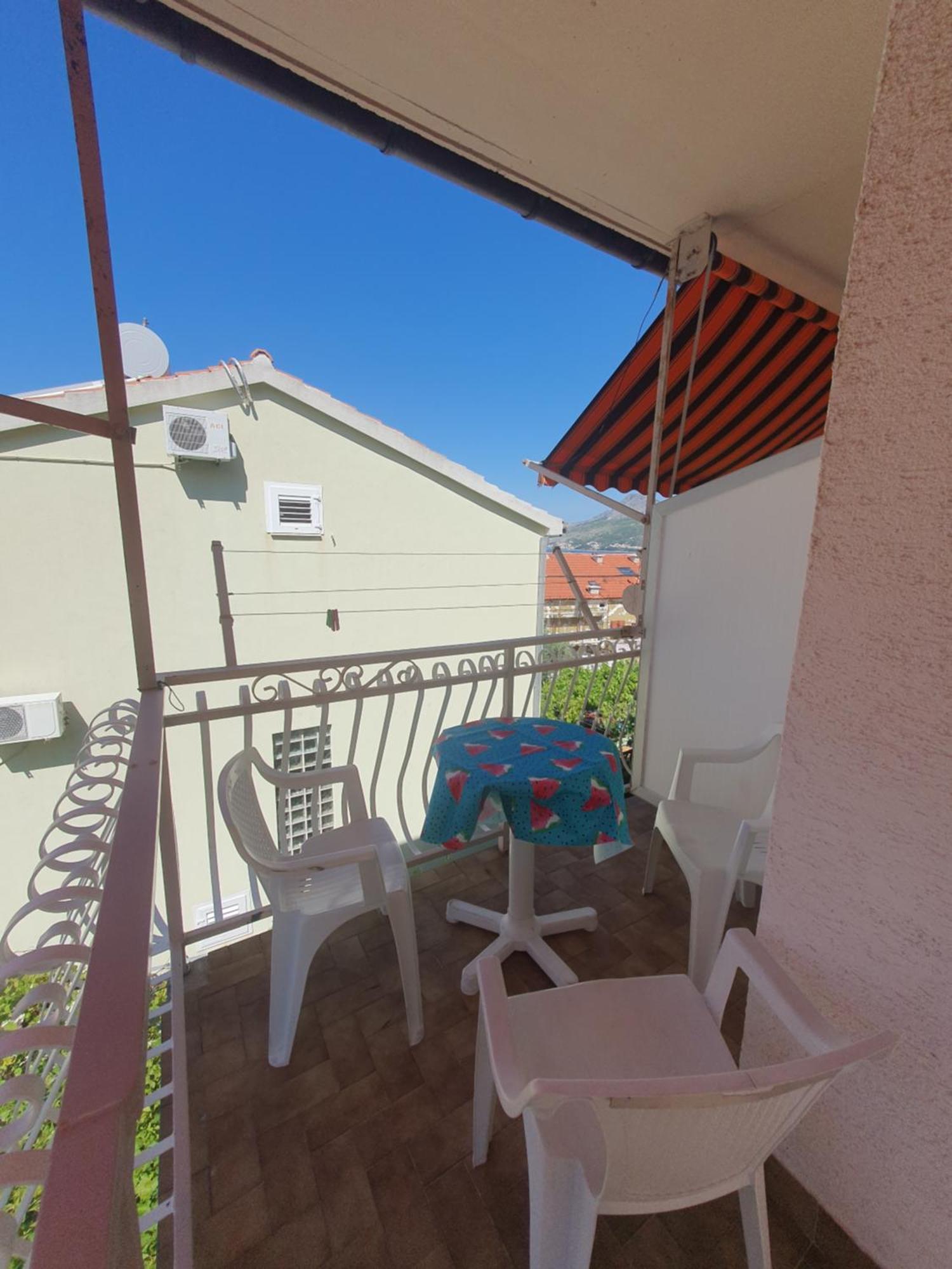 Apartmani Miljak Omiš Pokoj fotografie