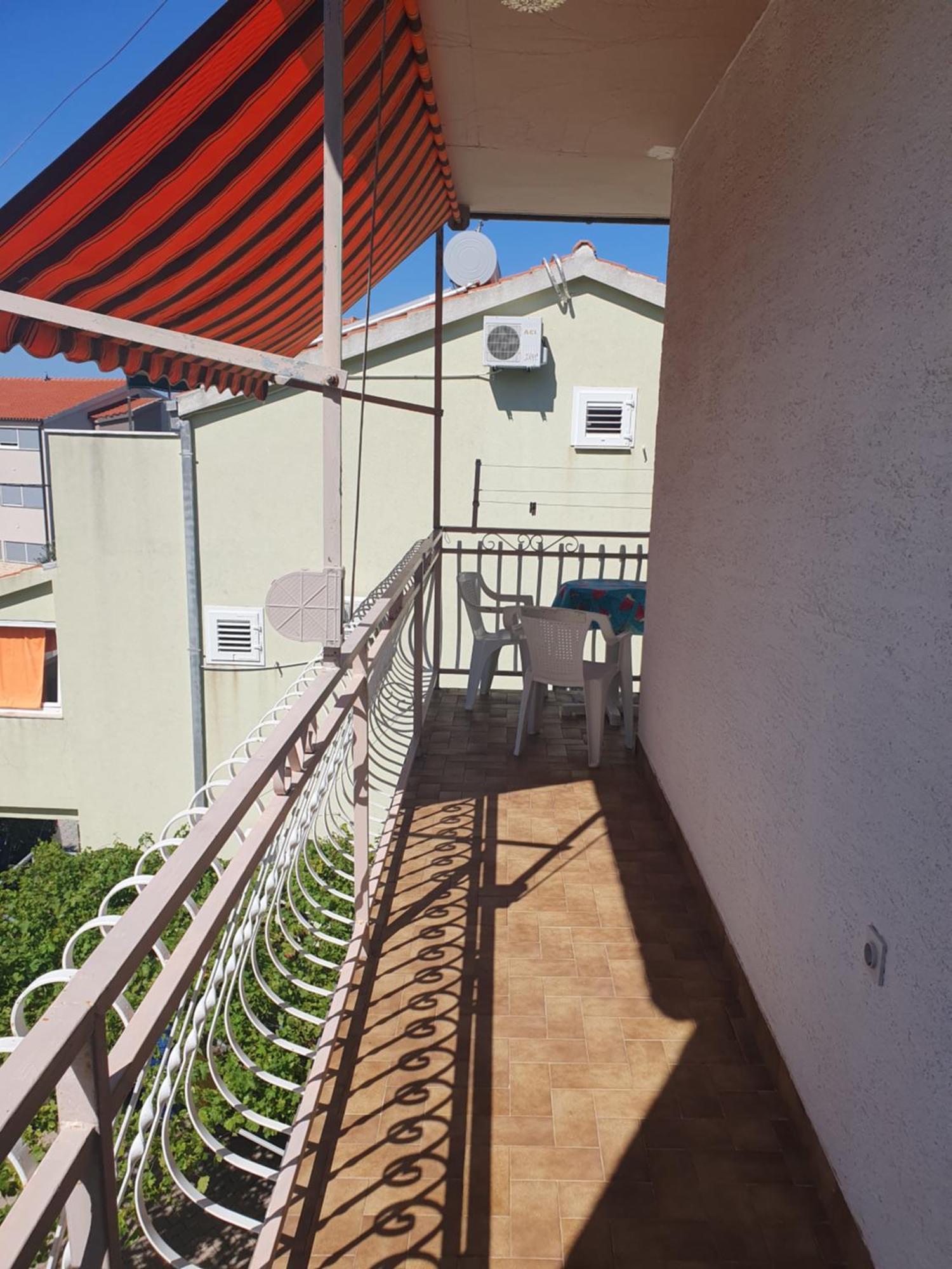 Apartmani Miljak Omiš Pokoj fotografie