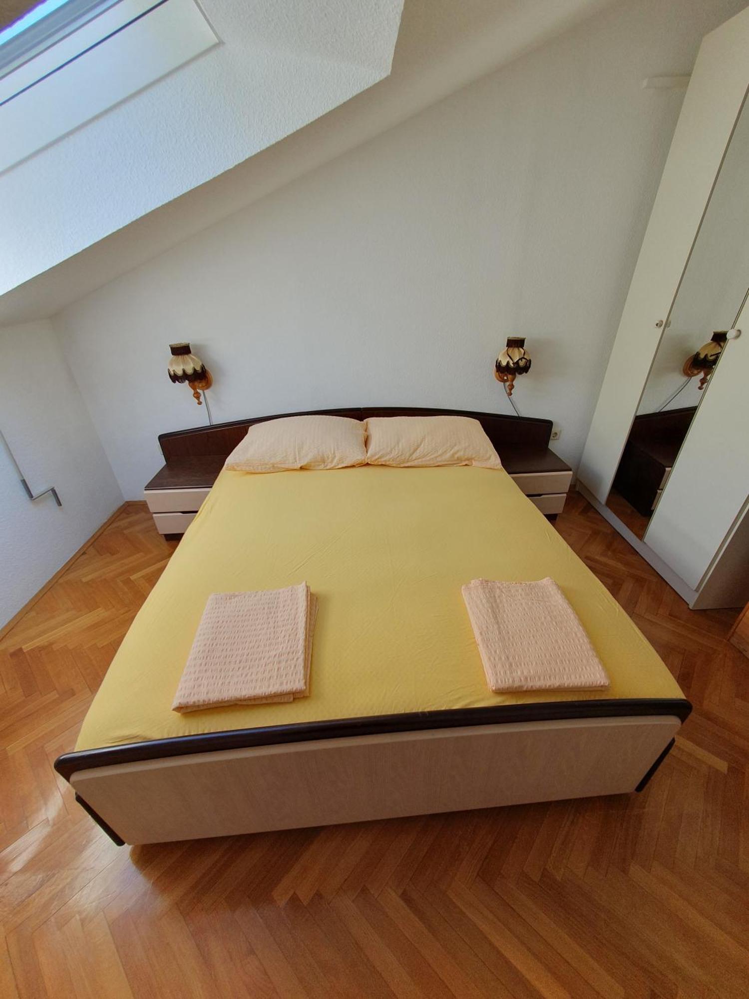 Apartmani Miljak Omiš Pokoj fotografie