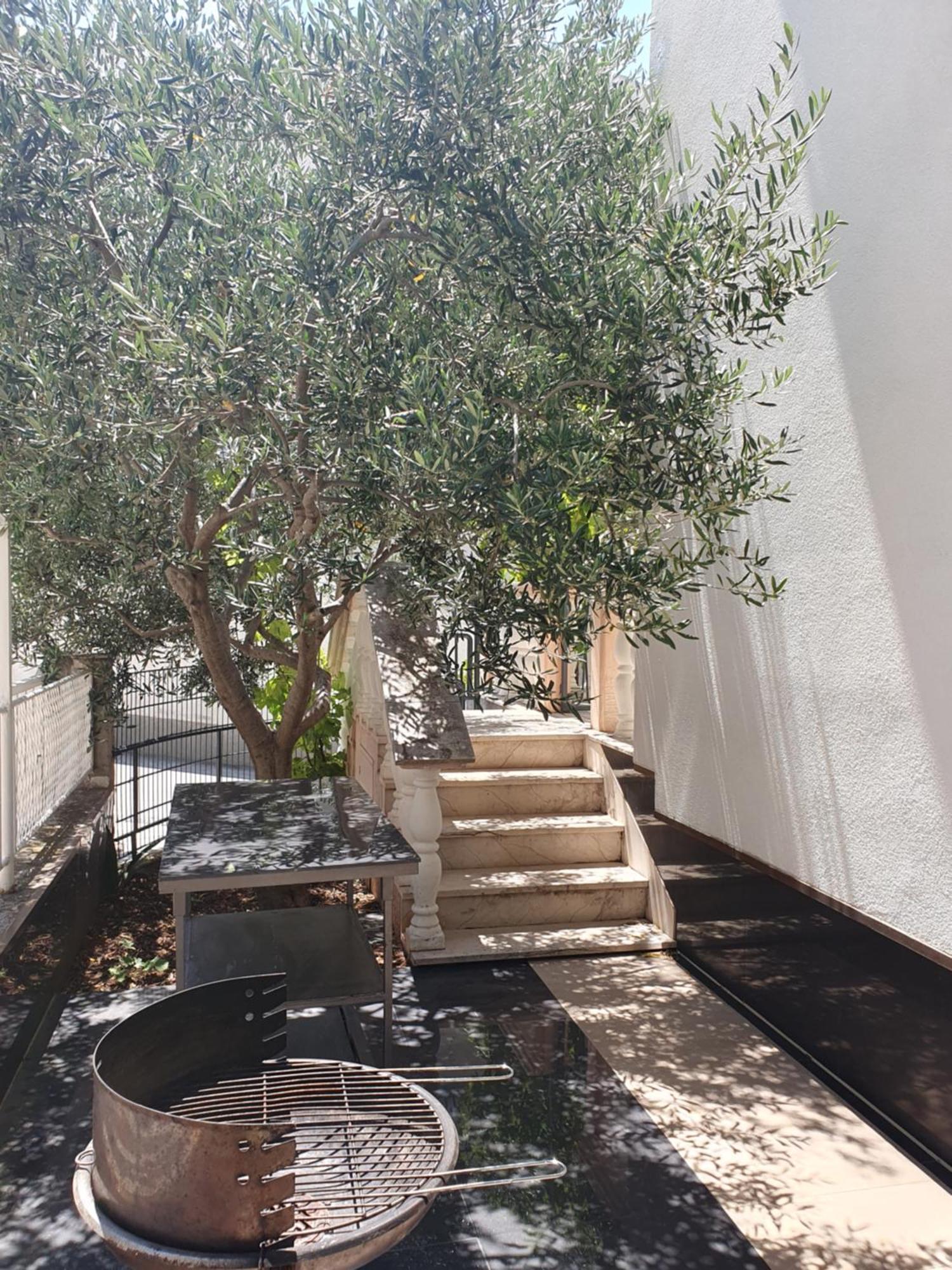 Apartmani Miljak Omiš Exteriér fotografie